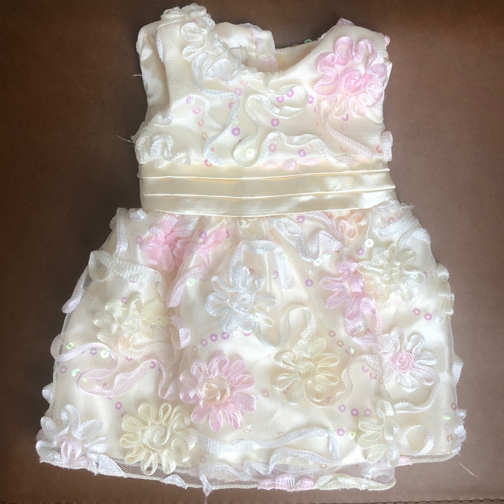 American Princess Doll Dress